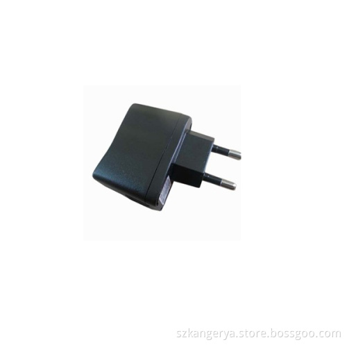 AC220V EU Power Adaptor and Wall Charger for Electronic Cigarette
